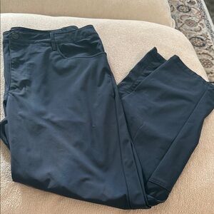 Men's Navy Golf Pant